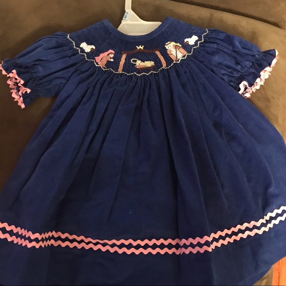 Nativity scene Smock